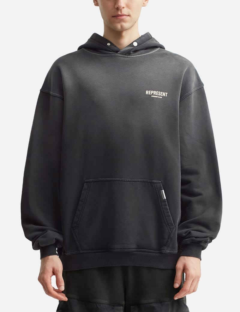 Represent - Represent Owners Club Hoodie | HBX - Globally Represent - Represent Owners Club Hoodie | HBX - Globally