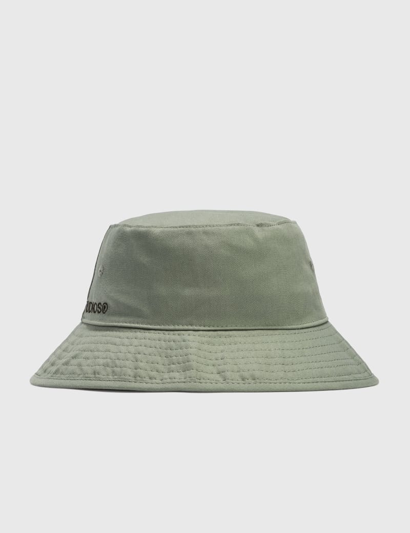 アクネ ストゥディオズ - ツイル バケットハット | HBX