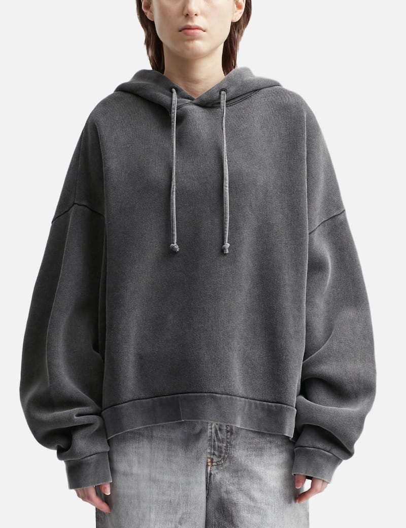 Acne Studios - Ferris Face Hoodie | HBX - Globally Curated