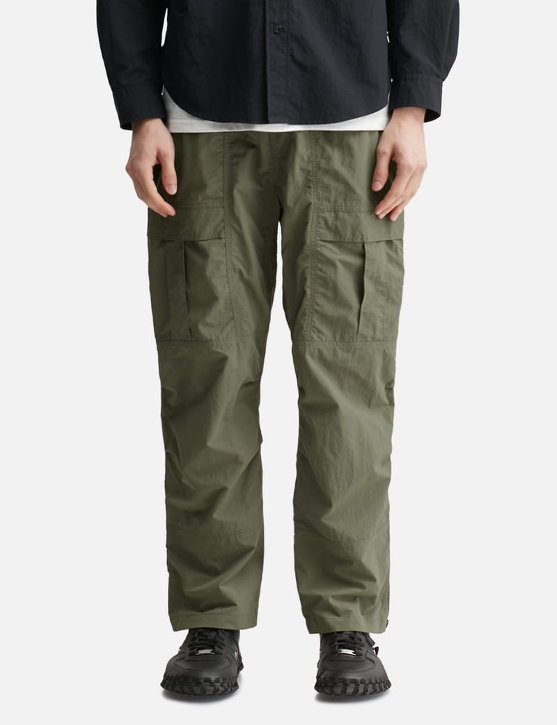 【廃番】 GRAMICCI RECTAS CHUCKWALLA PANTS Gramicci Chuckwalla Pants - Black | Garmentory