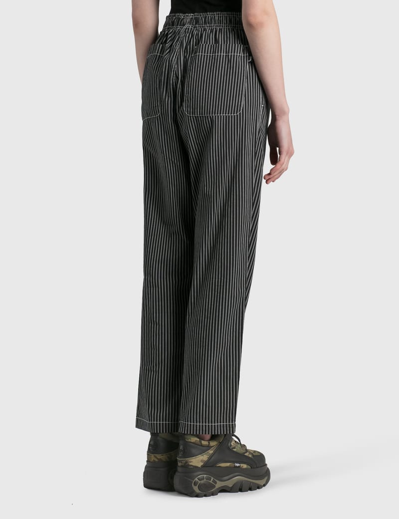 Stüssy - Brushed Cotton Relaxed Pant | HBX - Globally Curated