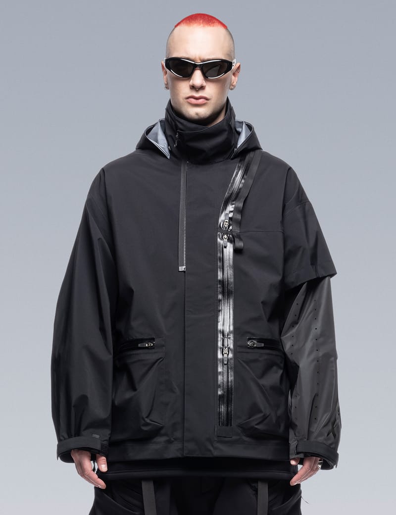 ACRONYM - 3L GORE-TEX PRO INTEROPS JACKET | HBX - Globally Curated