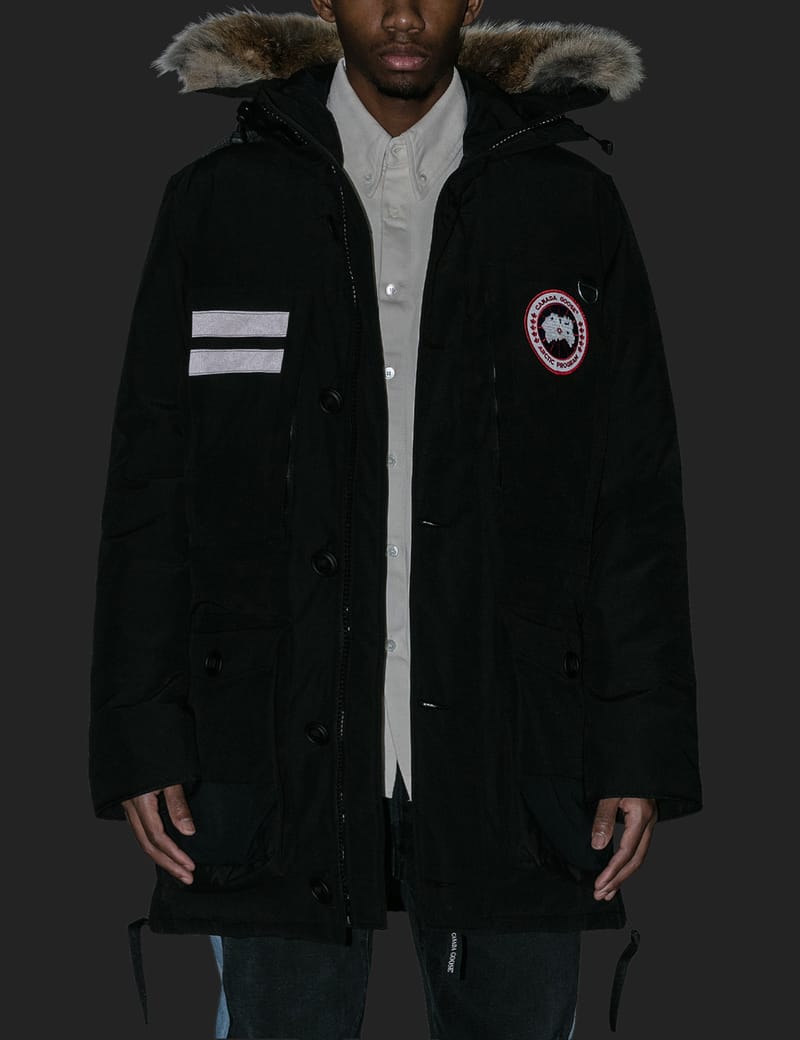 Canada goose macculloch on sale parka