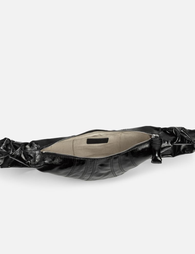 Lemaire - Small Croissant Bag | HBX - Globally Curated Lemaire - Small Croissant Bag | HBX - Globally Curated