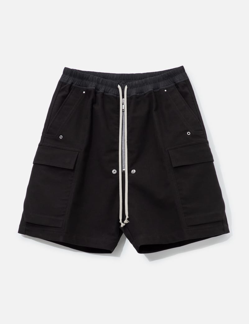 リックオウエンス - Rick Owens X Champion Nylon Shorts | HBX