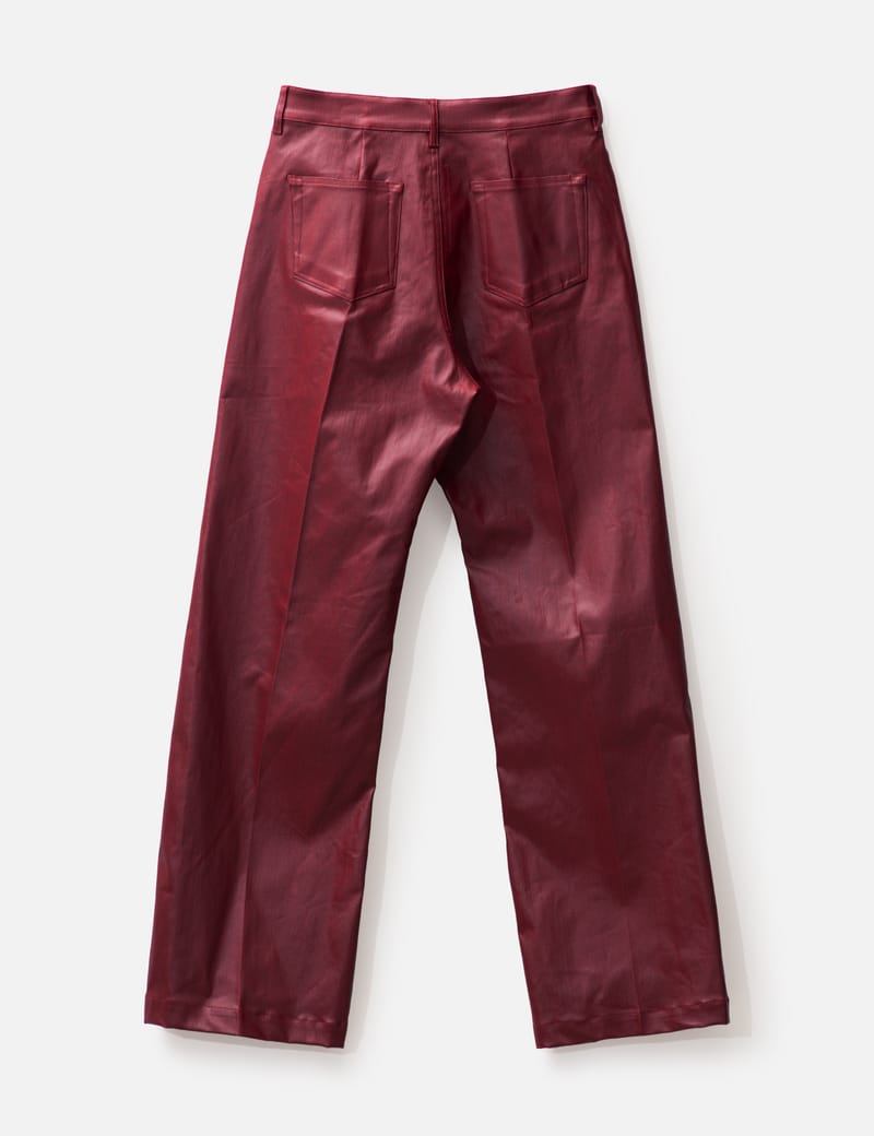 Rick Owens DRKSHDW Double Knee Geth Jeans | Black | FARFETCH