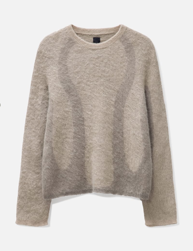 J.L-A.L Liquid Sweater20%Alpaca-45%Ac