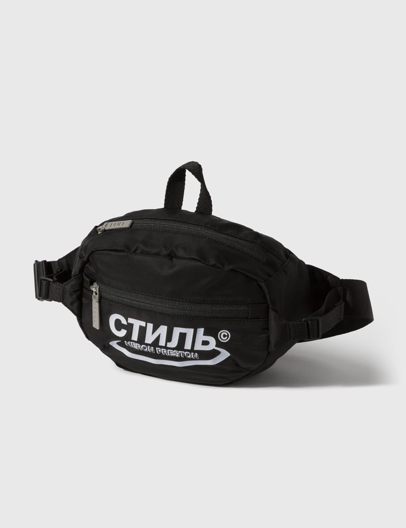 HERON PRESTON® - CTNMB Fanny Pack | HBX - Globally Curated Fashion and  Lifestyle by Hypebeast