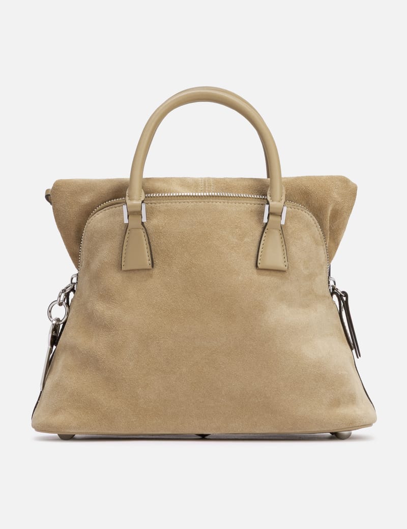 Maison Margiela 5AC Soft Mini - カーフ＆スエード製、着脱式
