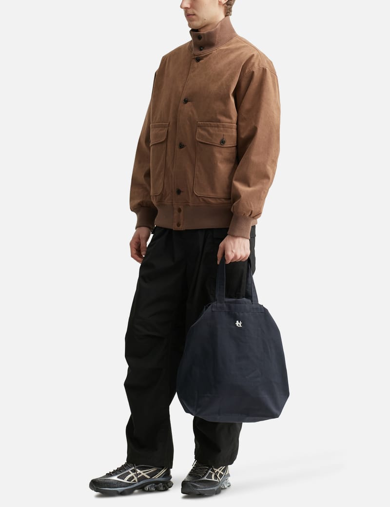 Nanamica - ユーティリティー ショルダーバッグ | HBX