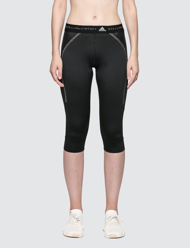 Adidas by Stella McCartney - Run 3/4 Tight | HBX