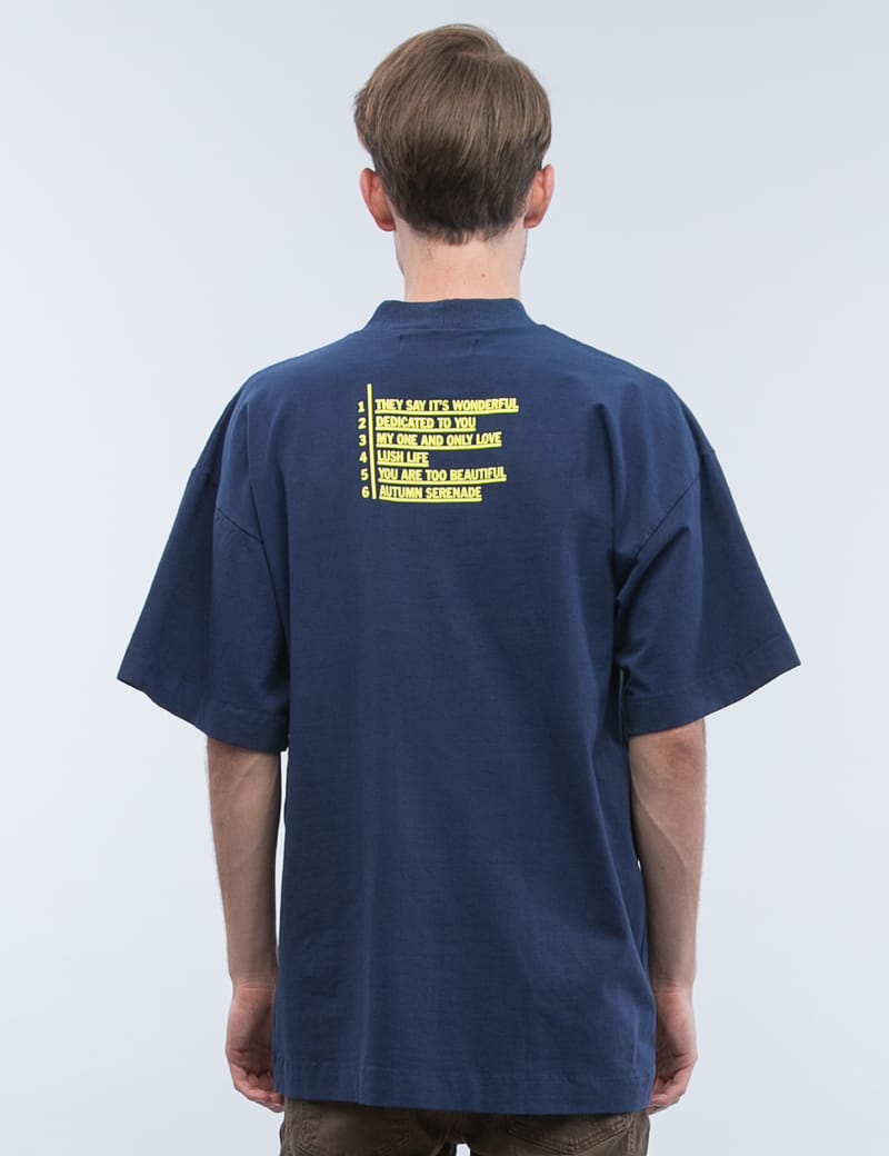 The Incorporated - Americana T-shirt | HBX - Globally