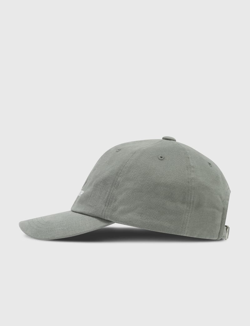 We11done - We11done Logo Cap | HBX - ハイプビースト