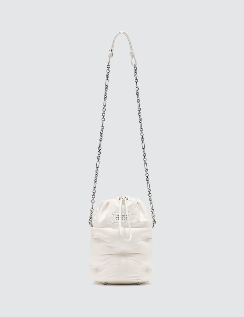 【MAISON MARGIELA】GLAM SLAM BUCKET BAG Maison Margiela - Glam Slam Mini Bucket Bag | HBX - Globally