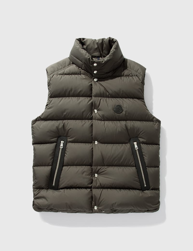 Moncler vest outlet mens