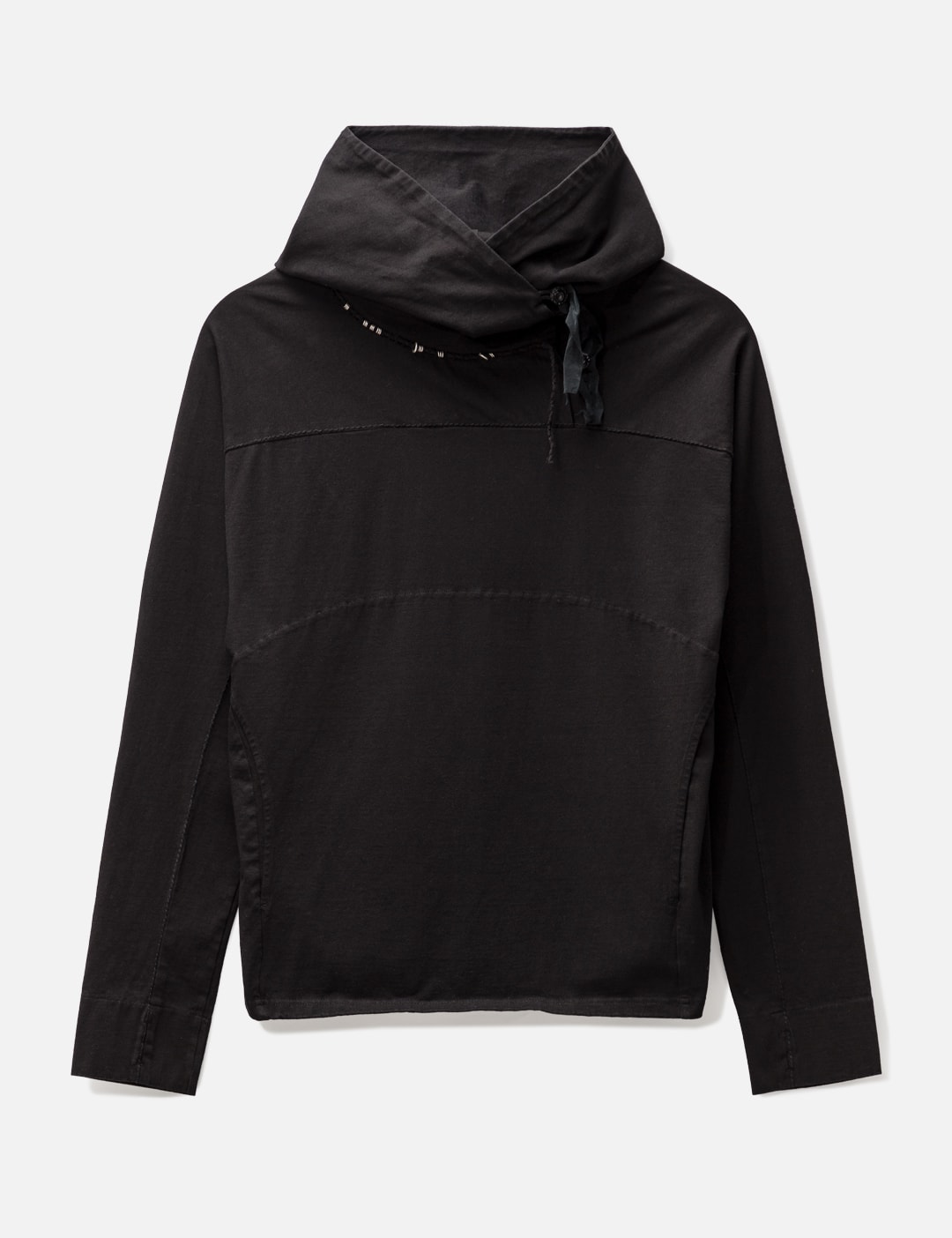 Hyein Seo - BUTTON HOODIE | HBX - Globally Curated Fashion and ...
