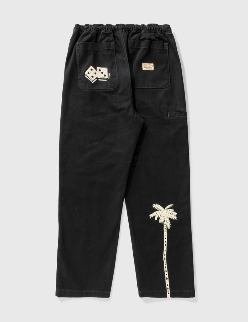 Stüssy - NOMA ICON BEACH PANTS | HBX - Globally Curated