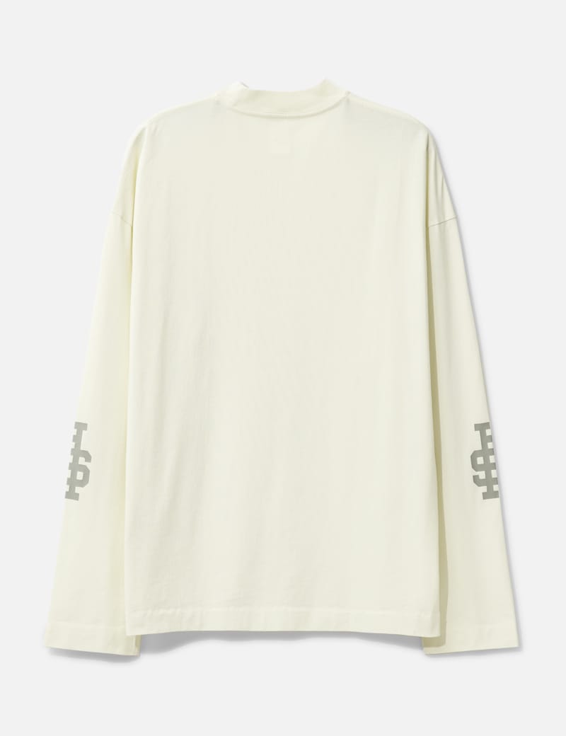 HAL STUDIOS® - HS Pocket Long Sleeve | HBX - Globally