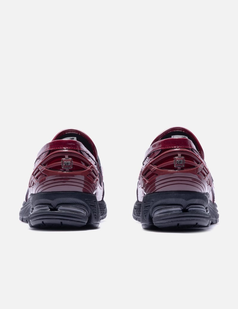 New Balance 1906L - レザー製スリップオン、N-ergyアウトソールと