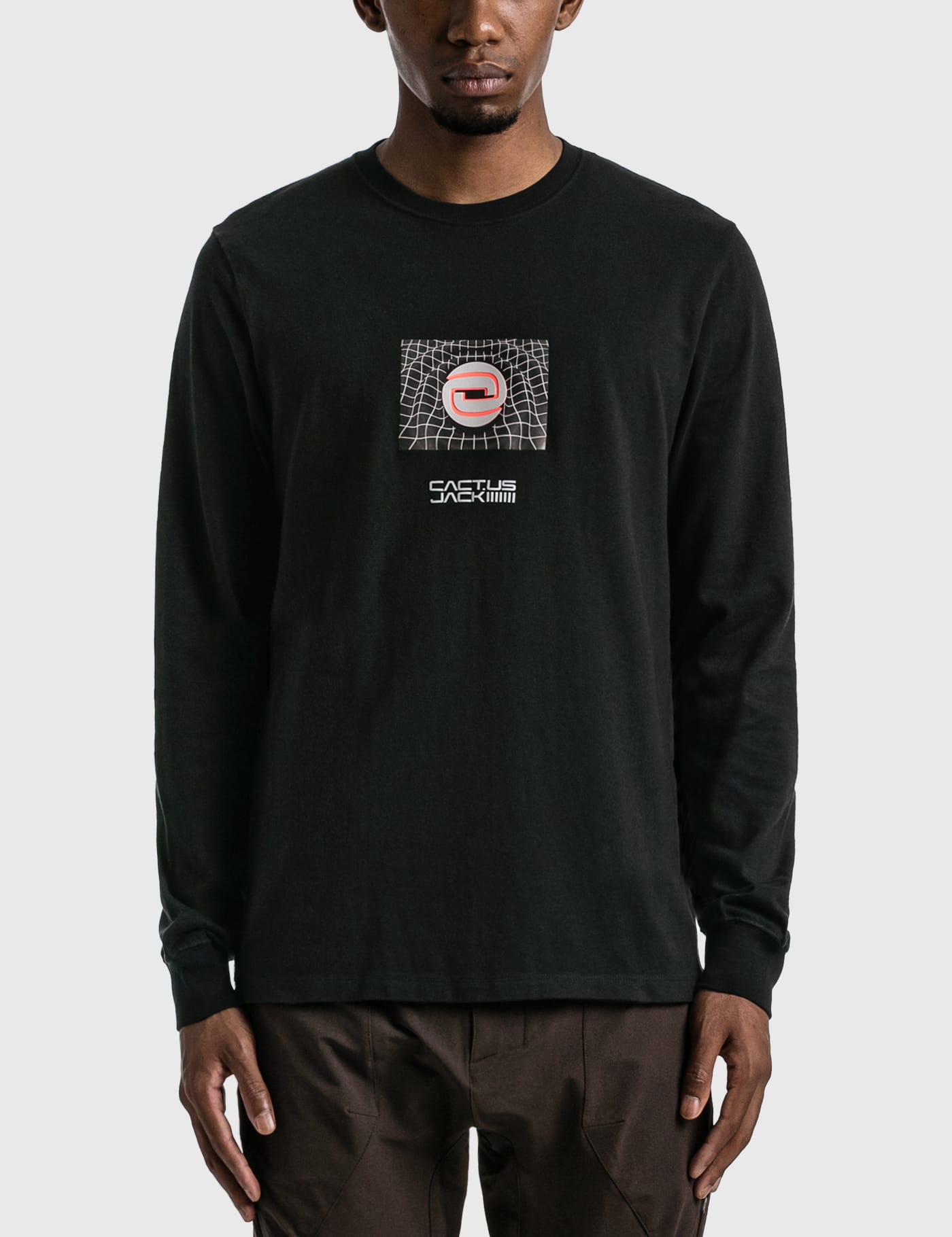 Nike - Nike x Travis Scott Long Sleeve T-shirt | HBX - HYPEBEAST