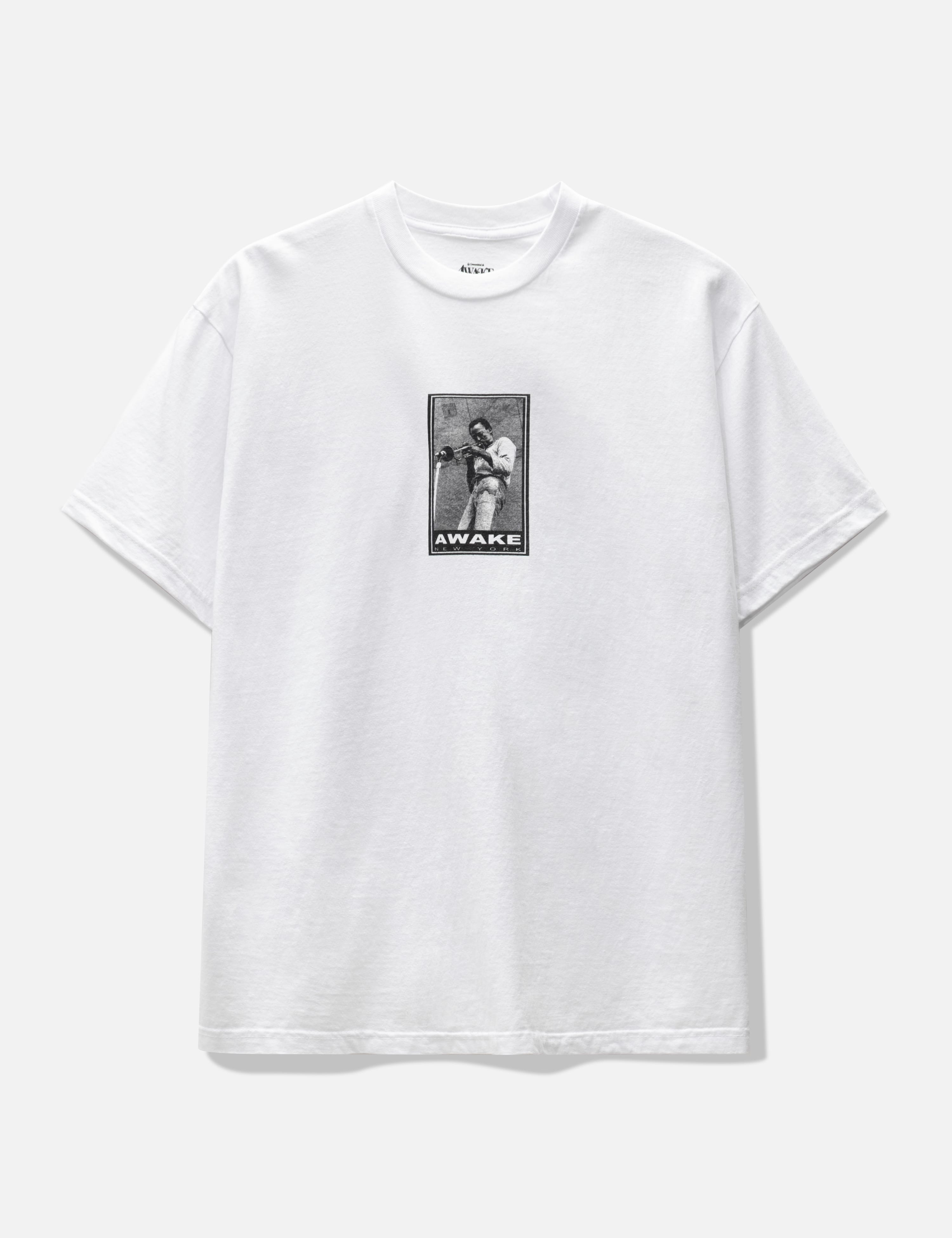 Awake NY - Dice Printed Rayon Camp Shirt | HBX - HYPEBEAST 為您 