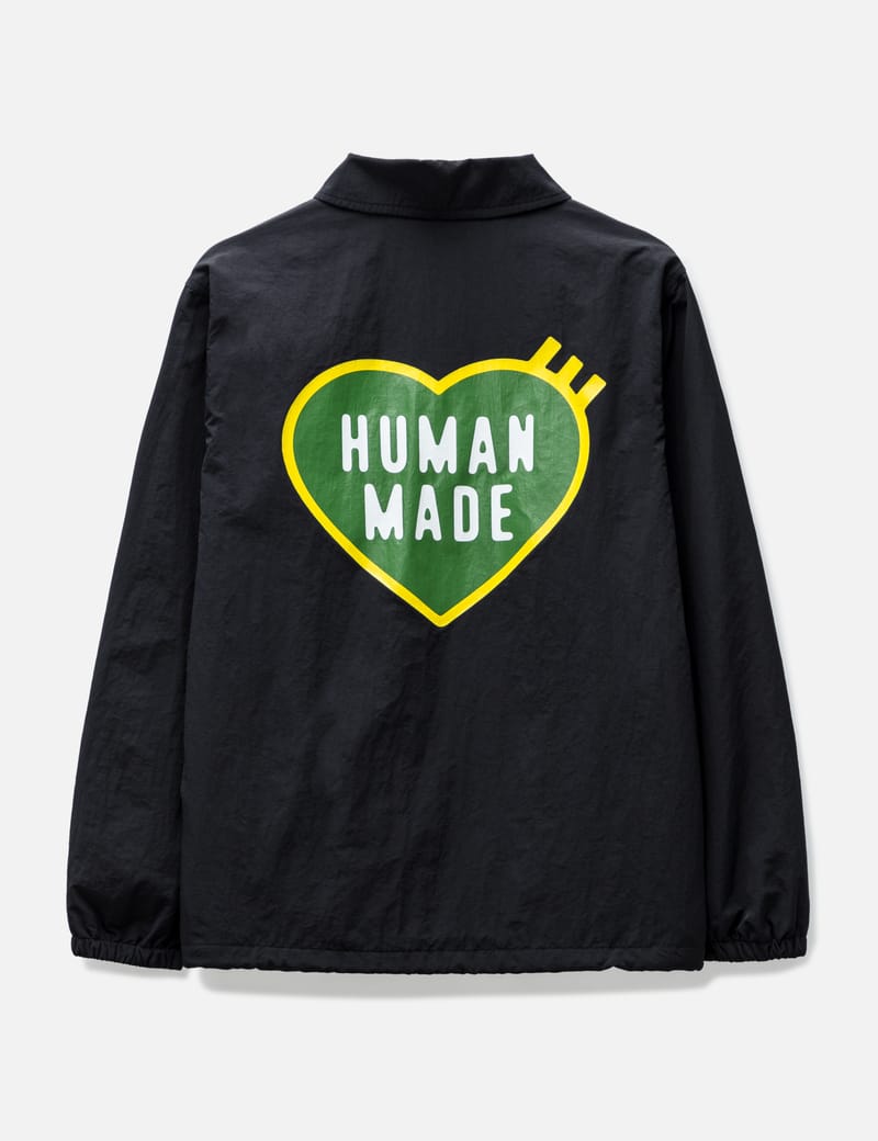 Human Made - コーチ ジャケット | HBX - ハイプビースト(Hypebeast)が厳選したグローバルファッションu0026ライフスタイル