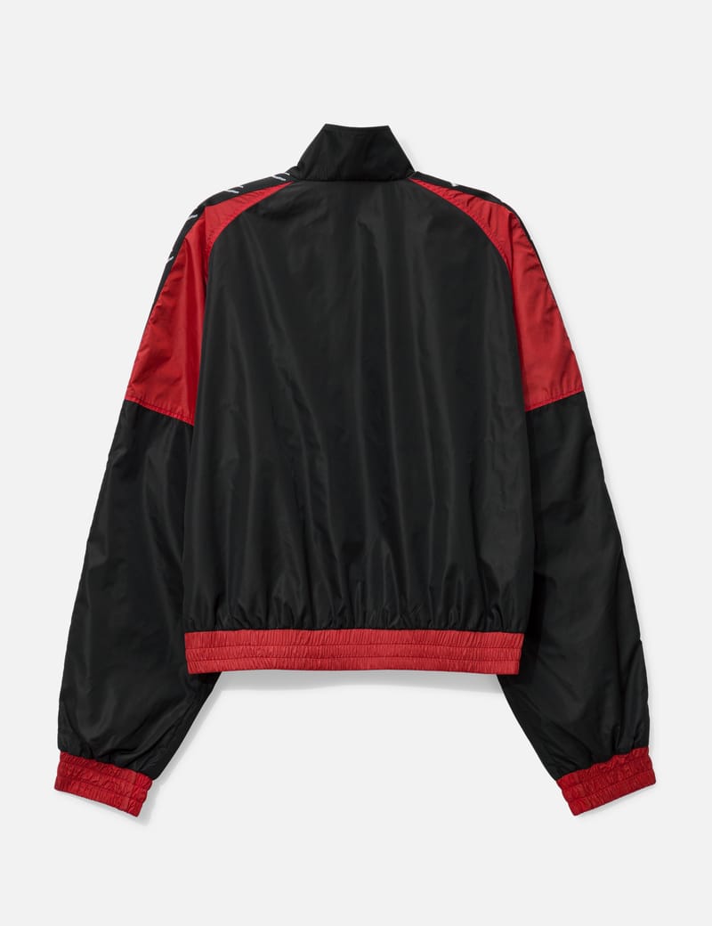 ジャケット・アウター LUU DAN SUPA-SLEAZE TRACK TOP LUU DAN - SUPA-SLEAZE TRACK TOP | HBX