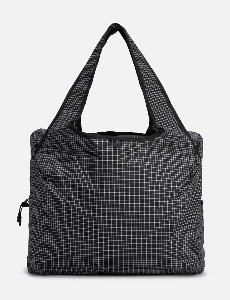 CAYL - Mari Roll Top B-Grid Backpack | HBX
