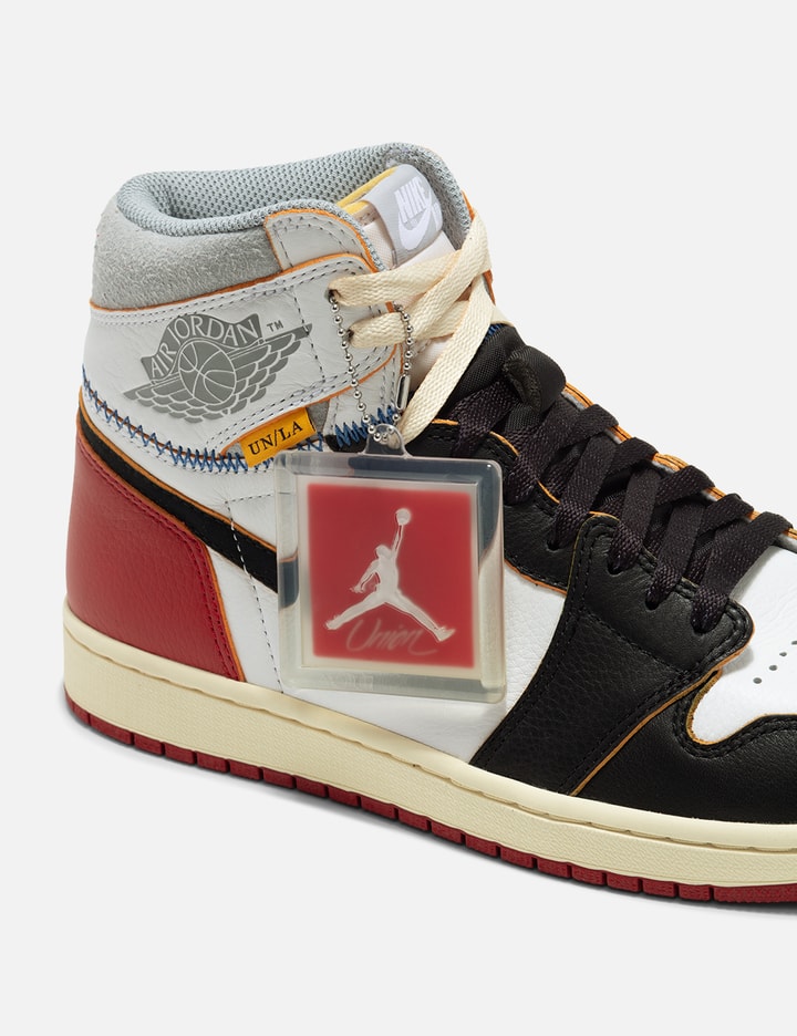 Nike Jordan 1 Retro High Union Los Angeles Black Toe - Brand new ...