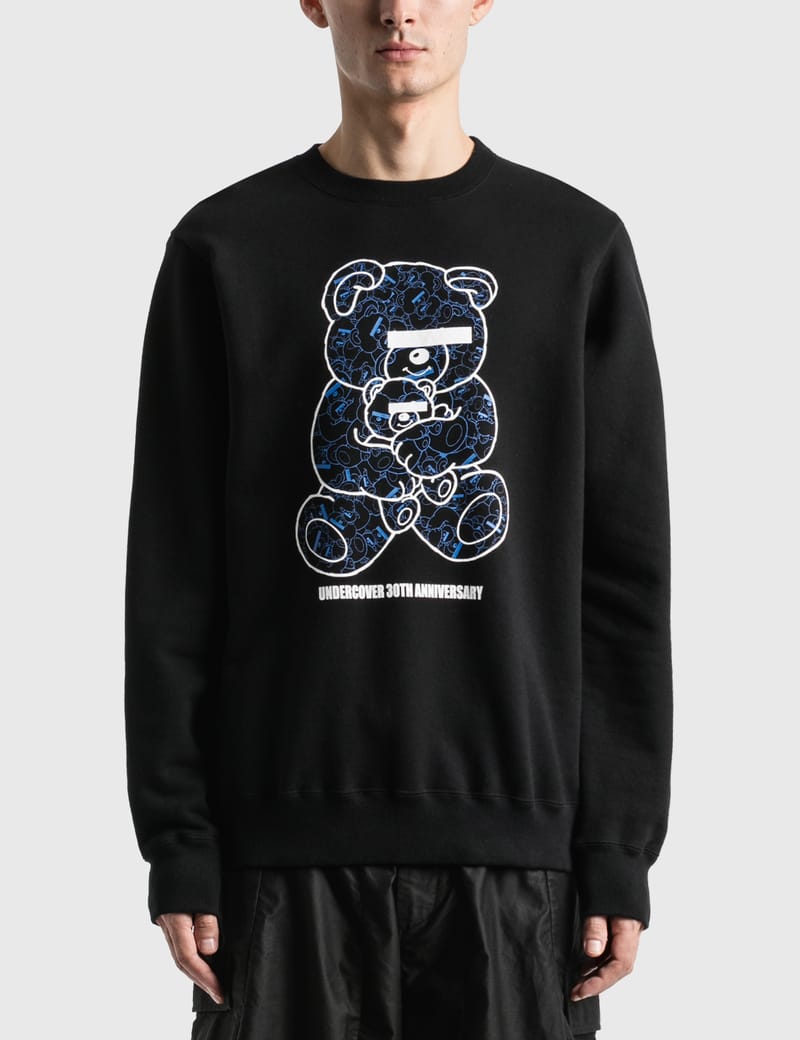Undercover - U Bear Bear 30th Anniversary Sweatshirt | HBX