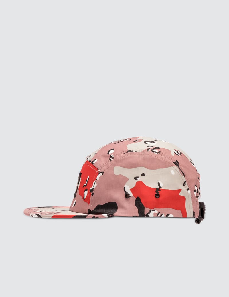 パリコレクション | Cap Camo Desert - Island Stone HBX ハイプビースト - 帽子
