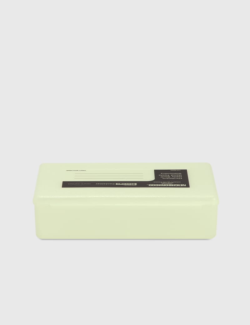 NEIGHBORHOOD CI / P-CONTAINER SET 新品 NEIGHBORHOOD - CI / P-CONTAINER SET | HBX - Globally Curated