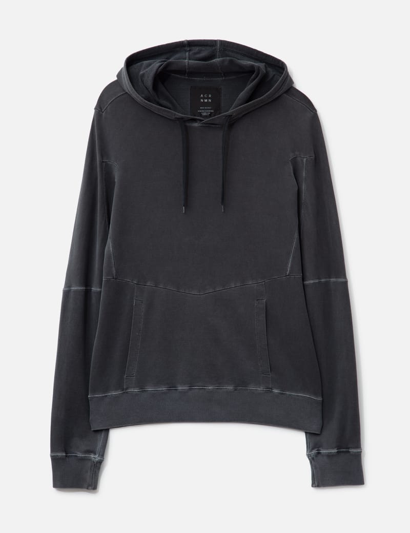スウェット・トレーナー HUECLOSET Overlock Commercial Sweatshirt (2colors) BNE46 VANLOFE Women's Solid Color Long Sleeve Sweatshirt Crewneck