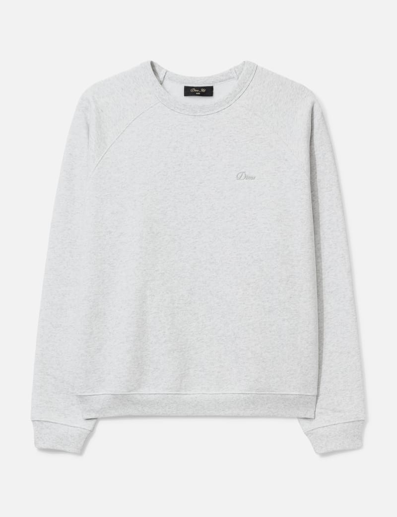 Dime - CLASSIC SMALL LOGO CREWNECK | HBX