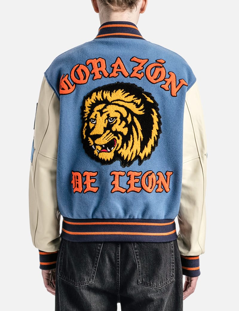Awake NY - Corazón Varsity Jacket | HBX