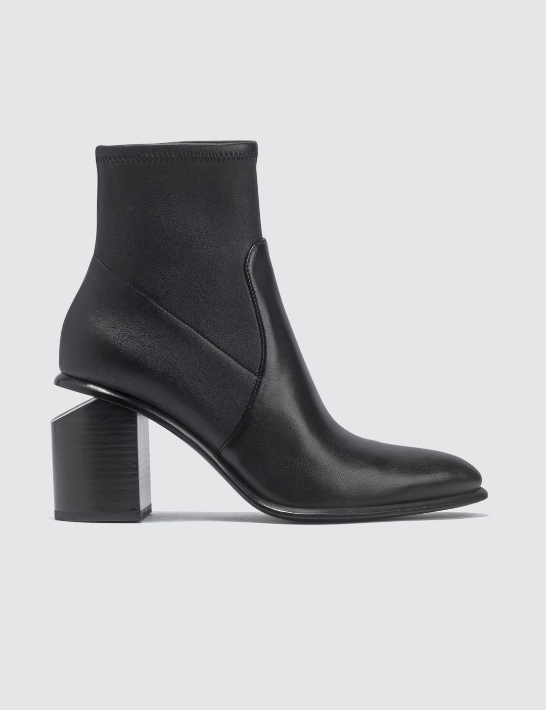 Alexander Wang - Anna Leather Boots | HBX - Globally Curated Fashion ...