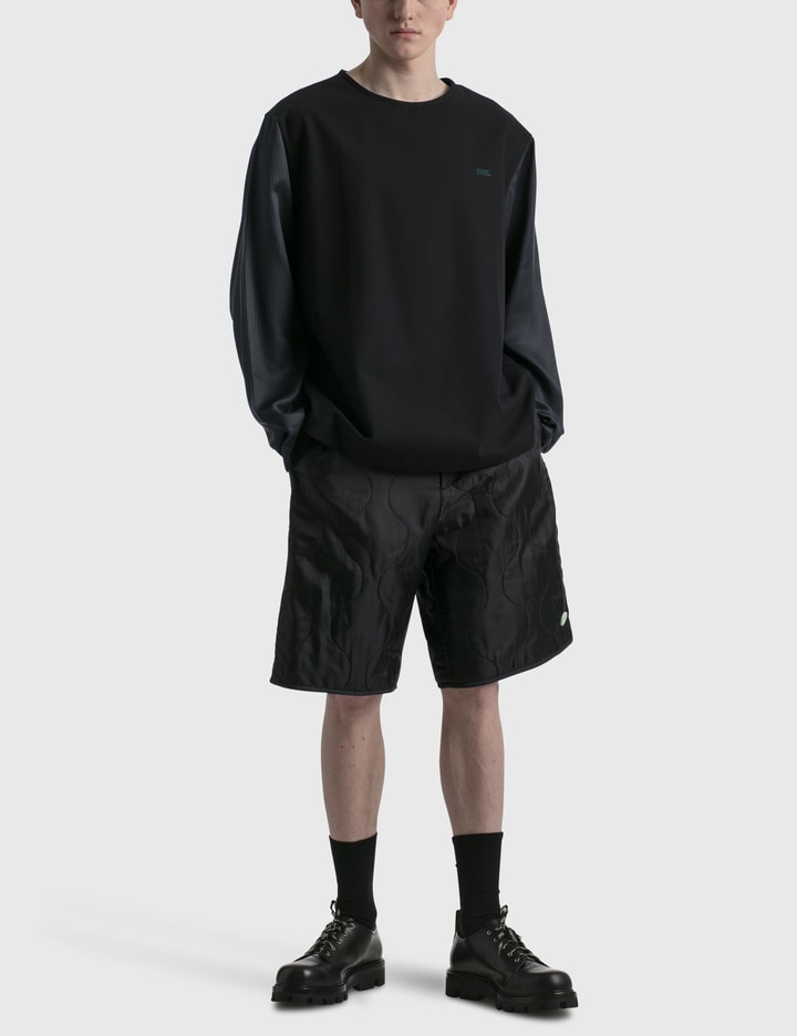 OAMC - Re:work Quilted Shorts | HBX - Globally Curated Fashion and ...