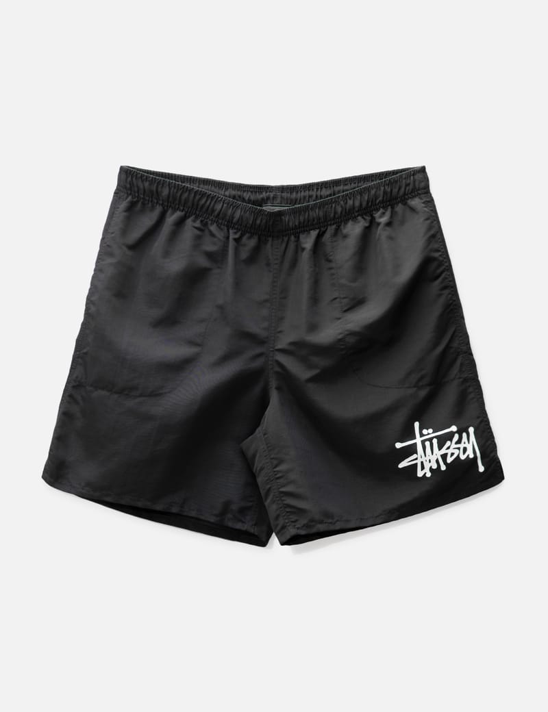 Stüssy - Big Basic Water Shorts | HBX - Globally Curated Fashion