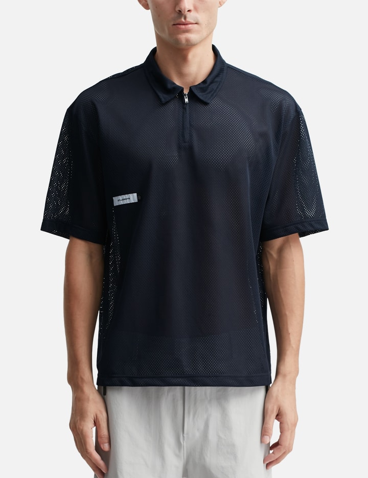 Students Golf - Course Marshal Zip Polo | HBX