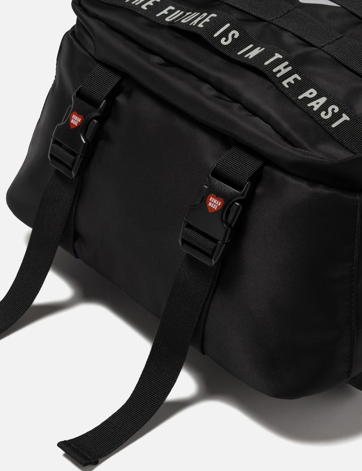 Human Made Military Backpack - Rugged, military-inspired nylon pack ...
