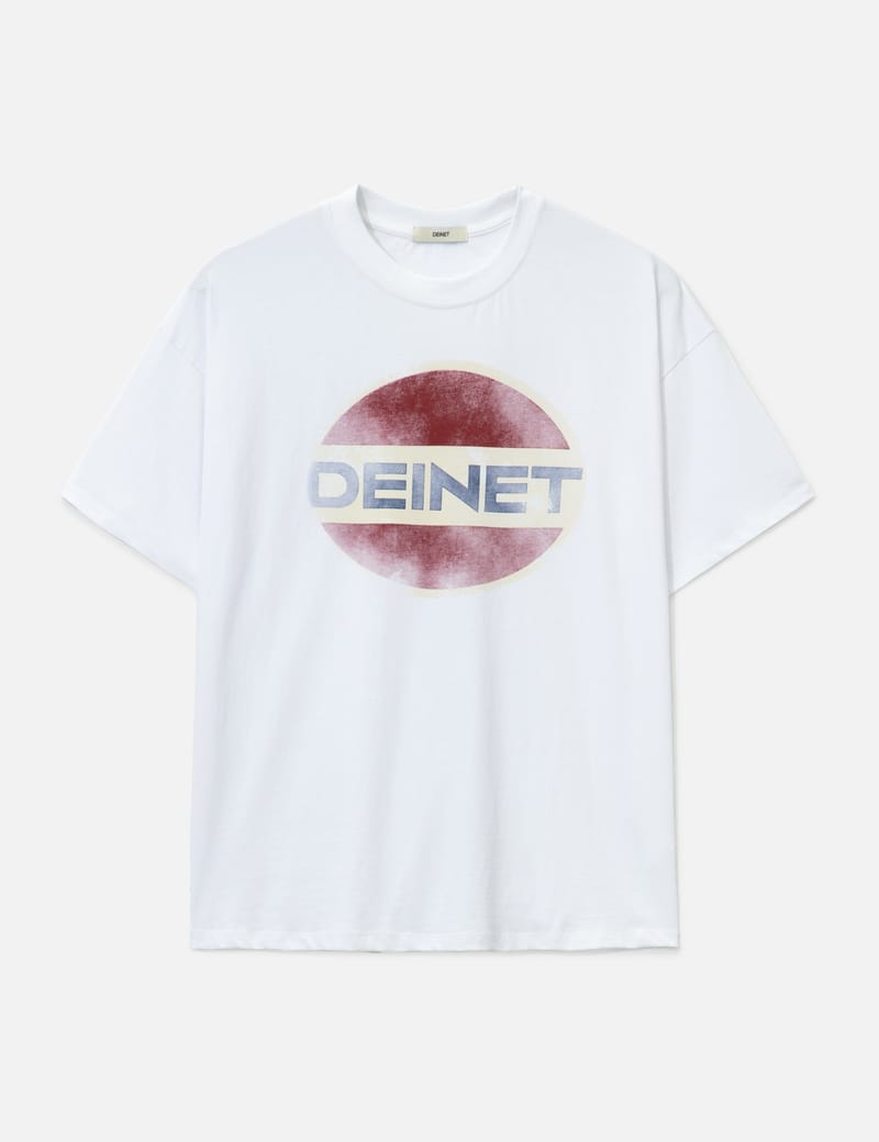 DEINET - D Logo Washed Sweat Pants | HBX - ハイプビースト