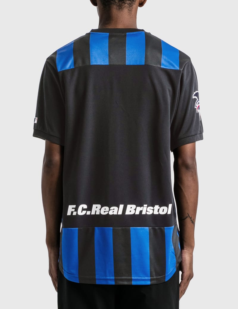 F.C. Real Bristol - MLB Tour Game Shirt | HBX - Globally Curated