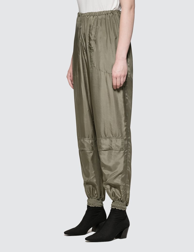 Katharine Hamnett - Silk Runner | HBX Katharine Hamnett - Silk Runner | HBX