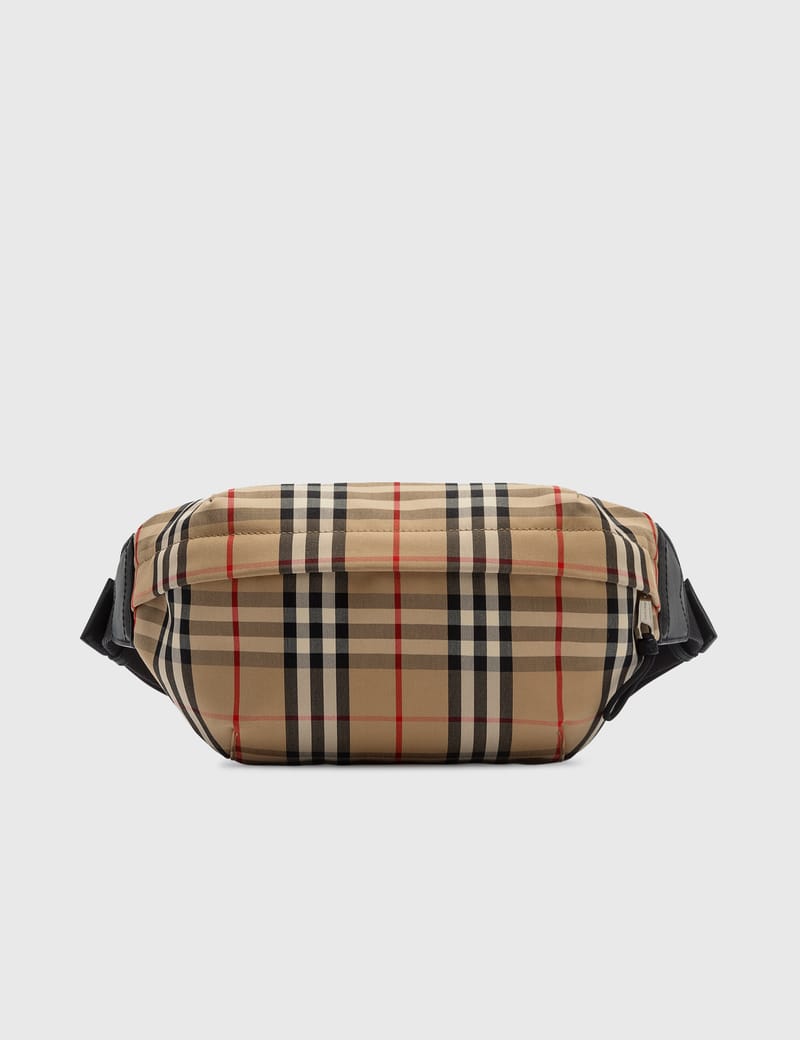 バーバリー BURBERRY 8020176 MD BUMBAG BURBERRY バーバリー ボディバッグ メンズ レディース ブラック