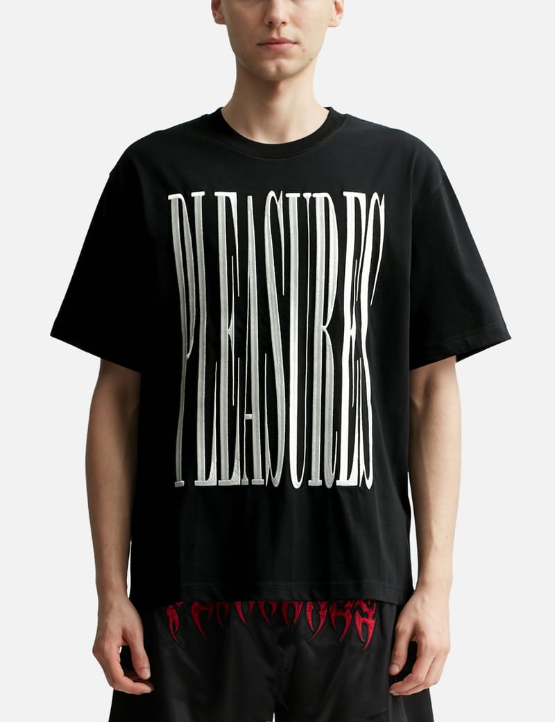 Tシャツ・カットソー PLEASURES LEADER HEAVYWEIGHT TSHIRT (21831) Tシャツ・カットソー PLEASURES LEADER HEAVYWEIGHT TSHIRT