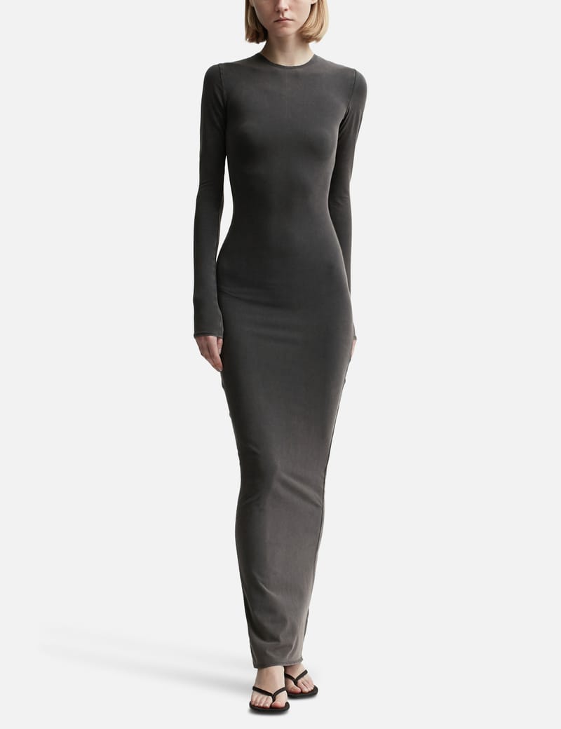 Maison Margiela - Organza Insert Two-way Dress | HBX - Globally 