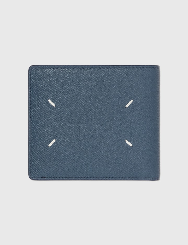 Maison Margiela - Four-Stitch Bifold Wallet | HBX - Globally Curated ...