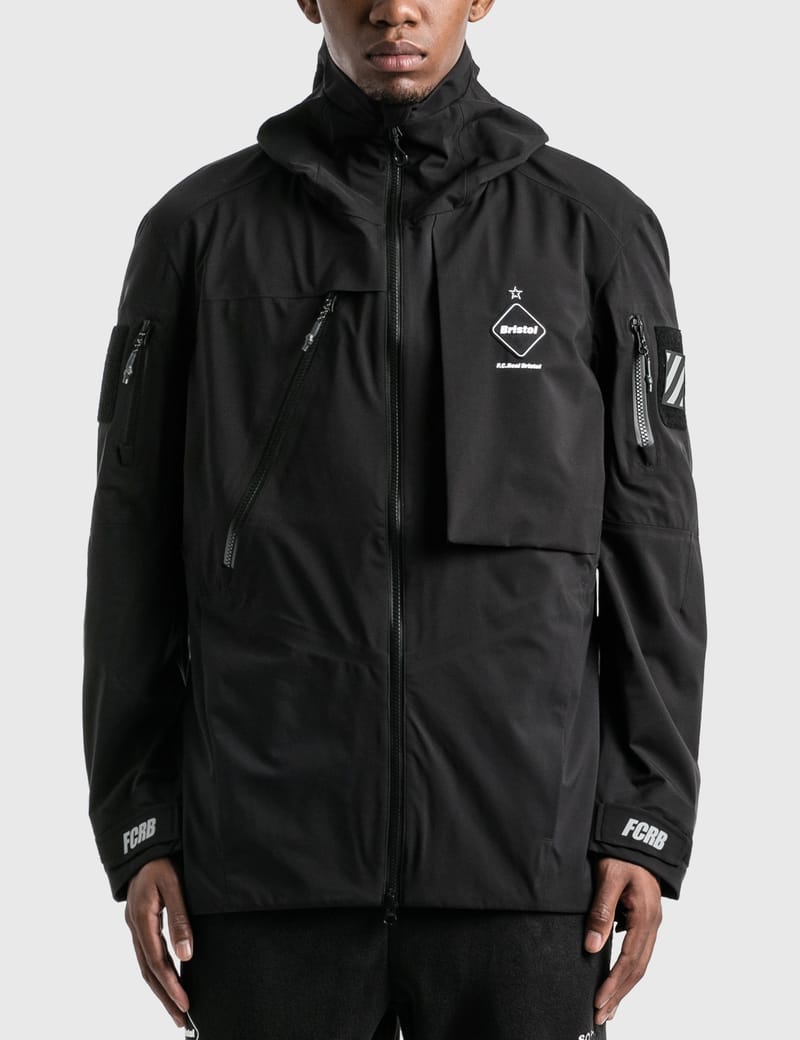 F.C.Real Bristol WARM UP JACKET sizeL | www.innoveering.net