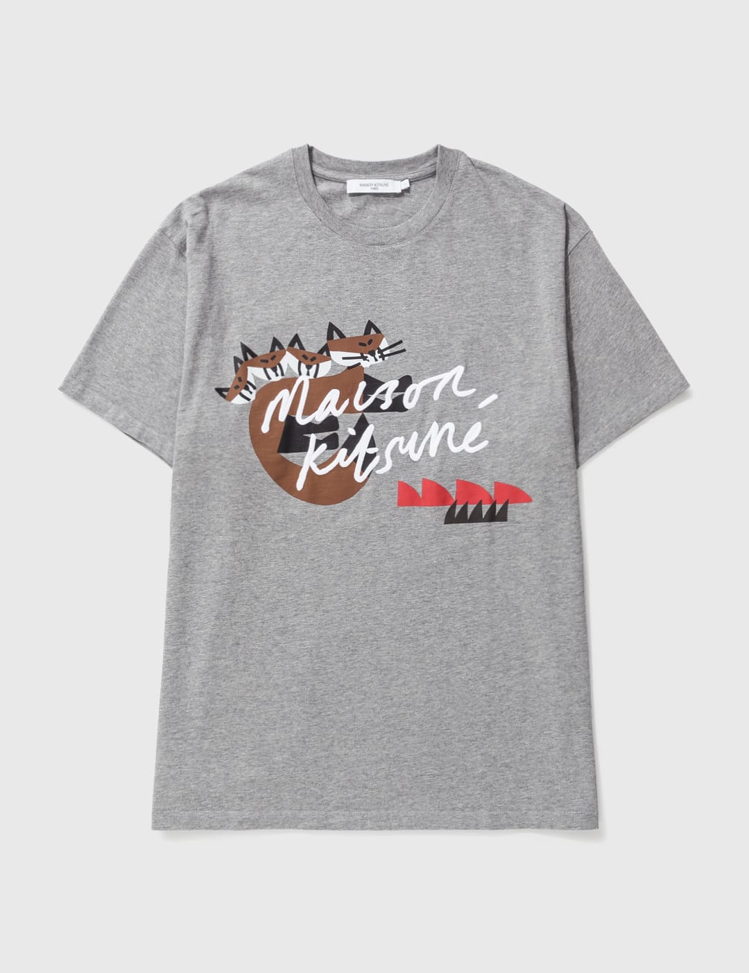 Wacko Maria - Standard Crew Neck T-shirt (Type-8) | HBX - ハイプ 