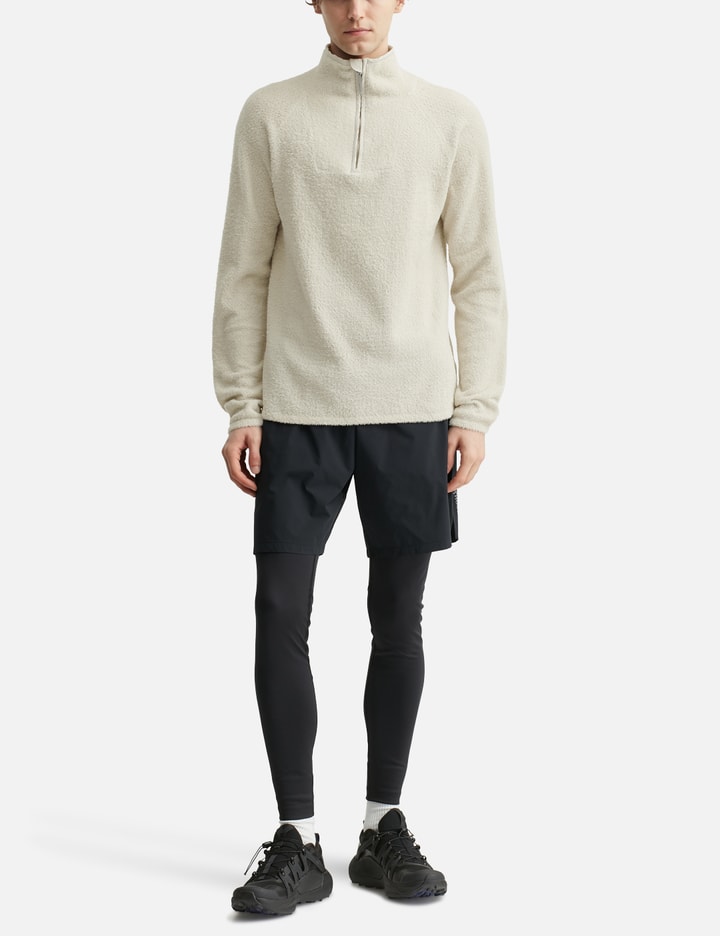 HOUDINI M's Lykan Half Zip - Ultralight, breathable, quick-dry midlayer ...